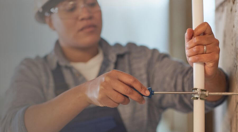 Professional annual plumbing maintenance services in Menahga, MN